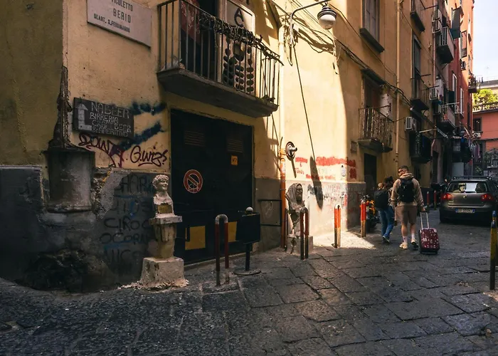 Song House Apartment centro storico 7 pax