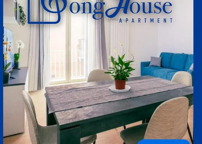 Song House Apartment centro storico 7 pax